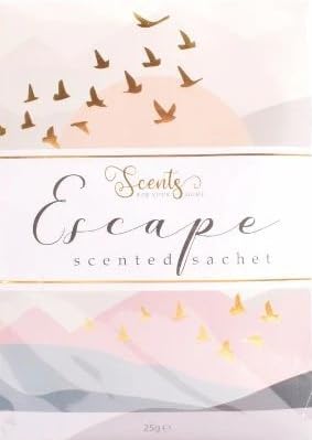 Scents For Your Home Scented Sachets Set - 4 Pack - Image 6