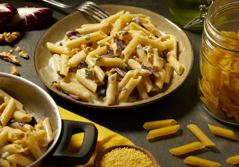 Schar Gluten Free Penne Pasta 1kg x 3 - Image 3