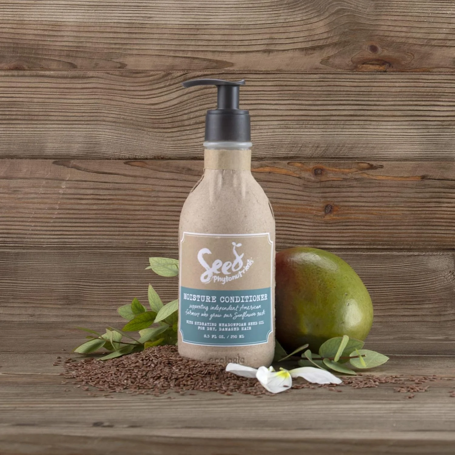 Seed Phytonutrient Moisture Conditioner - 250ml - Image 3