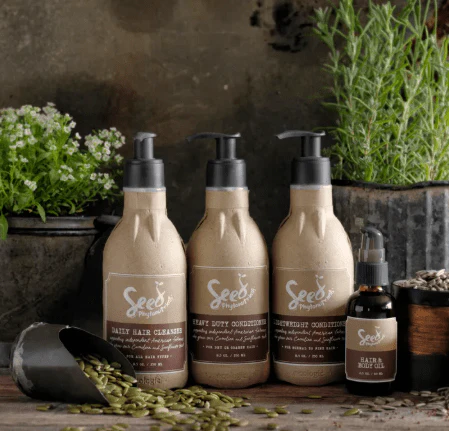 Seed Phytonutrients Lightweight Conditioner (For Normal to Fine Hair) 250ml - Image 2