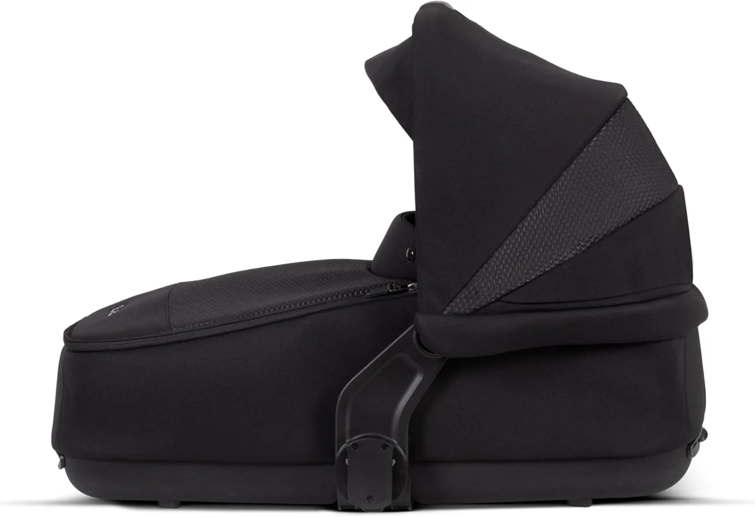 Silver Cross | Dune Compact Folding Carrycot - Space Black