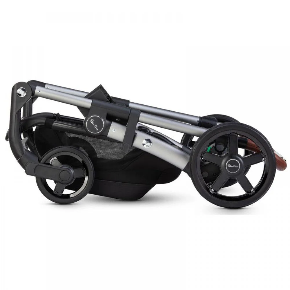 Silver Cross Wave Pram Stroller Chassis