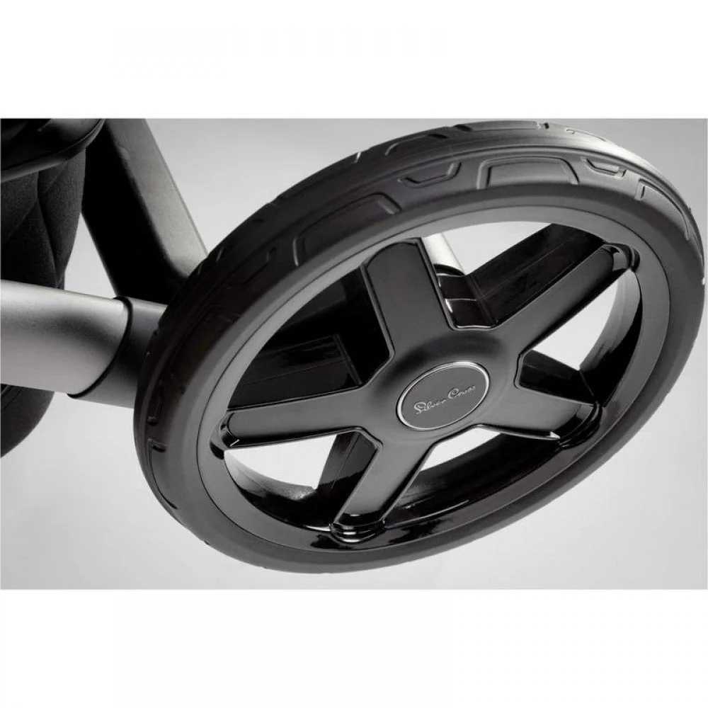 Silver Cross Wave Pram Stroller Chassis - Image 2