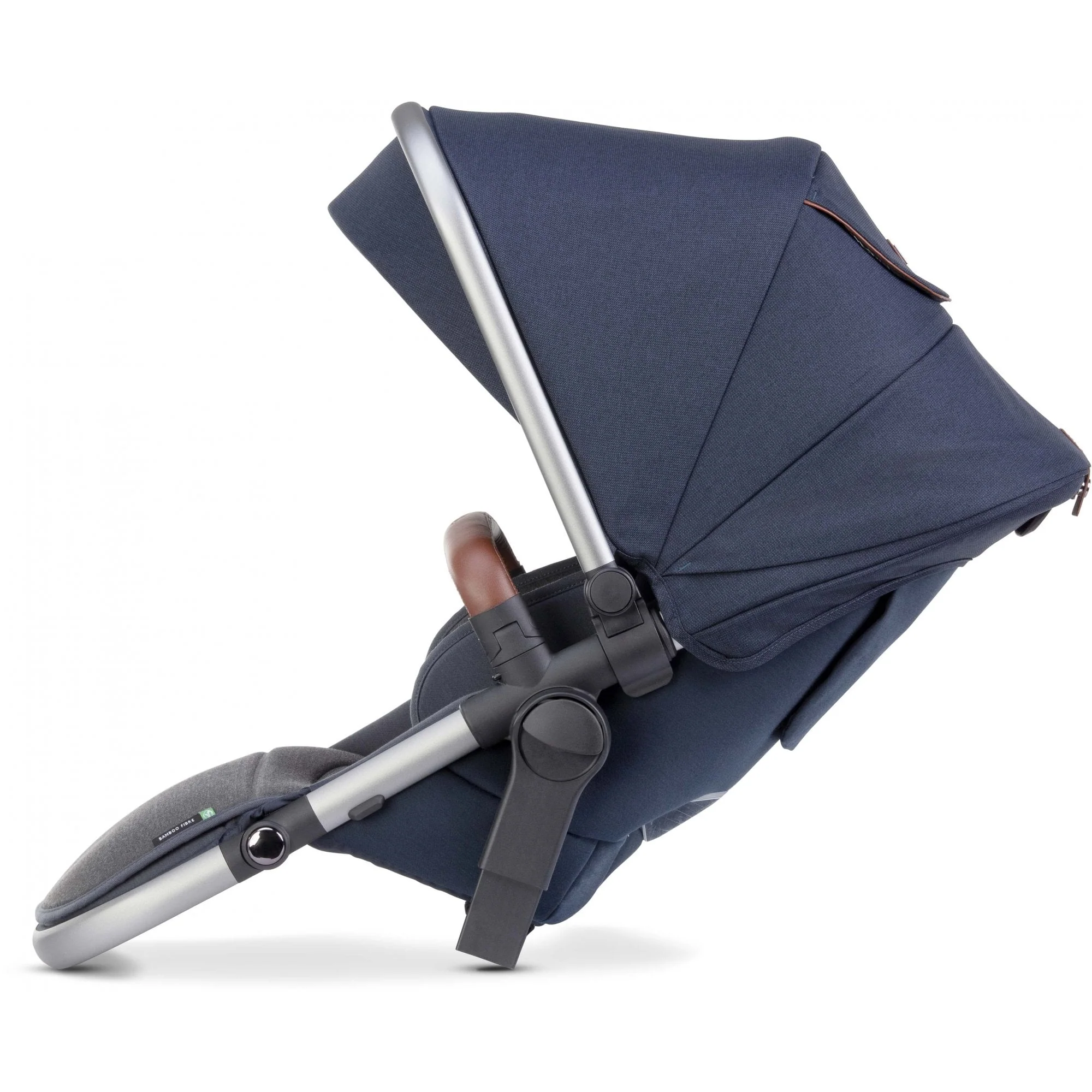 Silver Cross Wave Main Pram Seat - Indigo