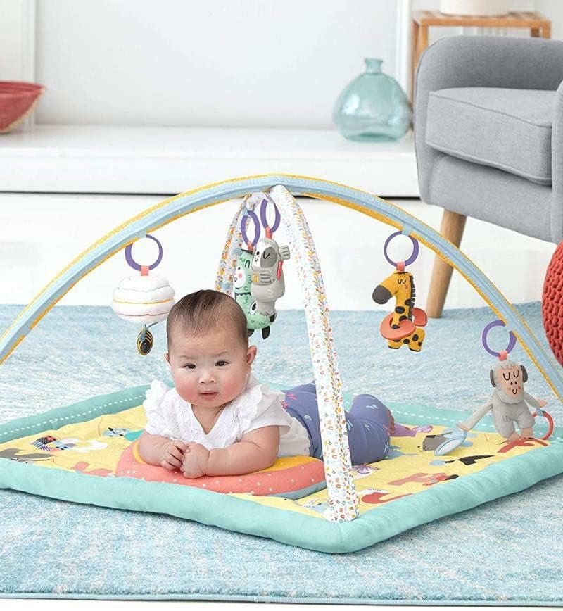 Skip Hop Baby Play Gym, ABC & Me, Pastel - One Size - Image 3