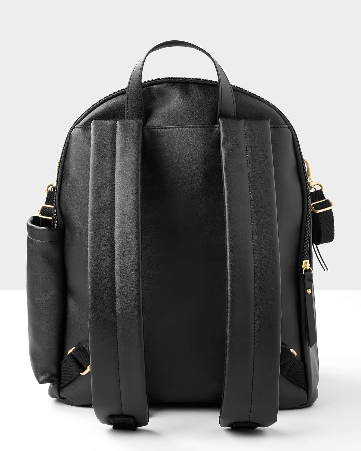 Skip Hop Diaper Nappy Bag Backpack Greenwich - Black - Image 2