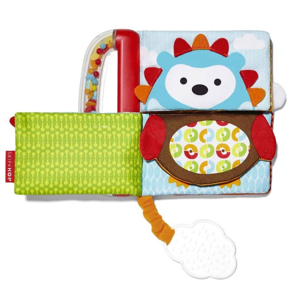 Skip Hop Explore & More - Mix & Match Book - Image 2