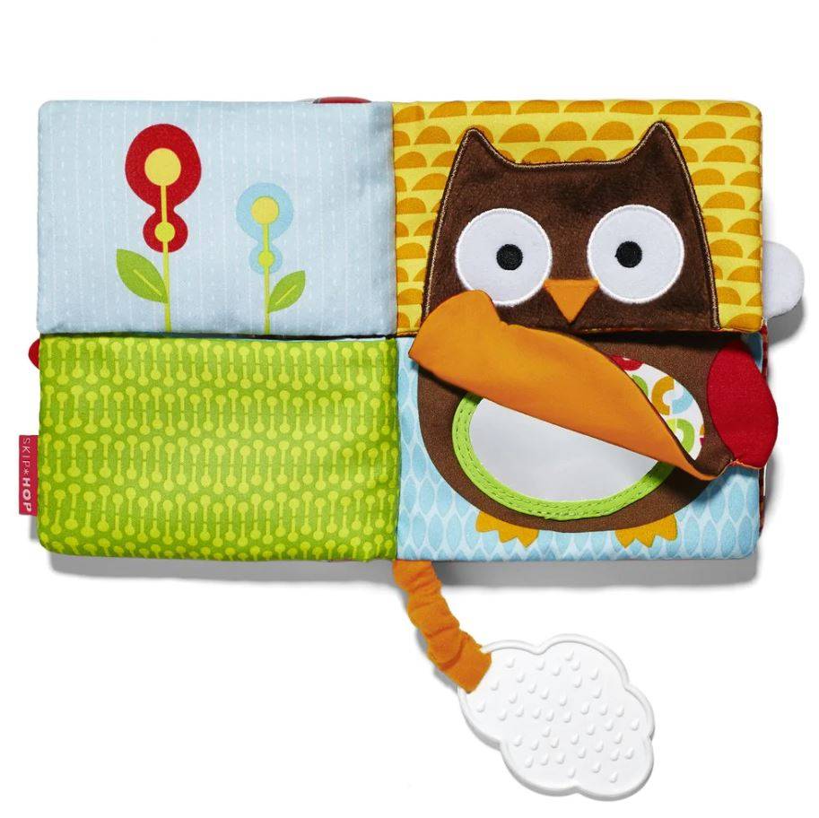Skip Hop Explore & More - Mix & Match Book - Image 3