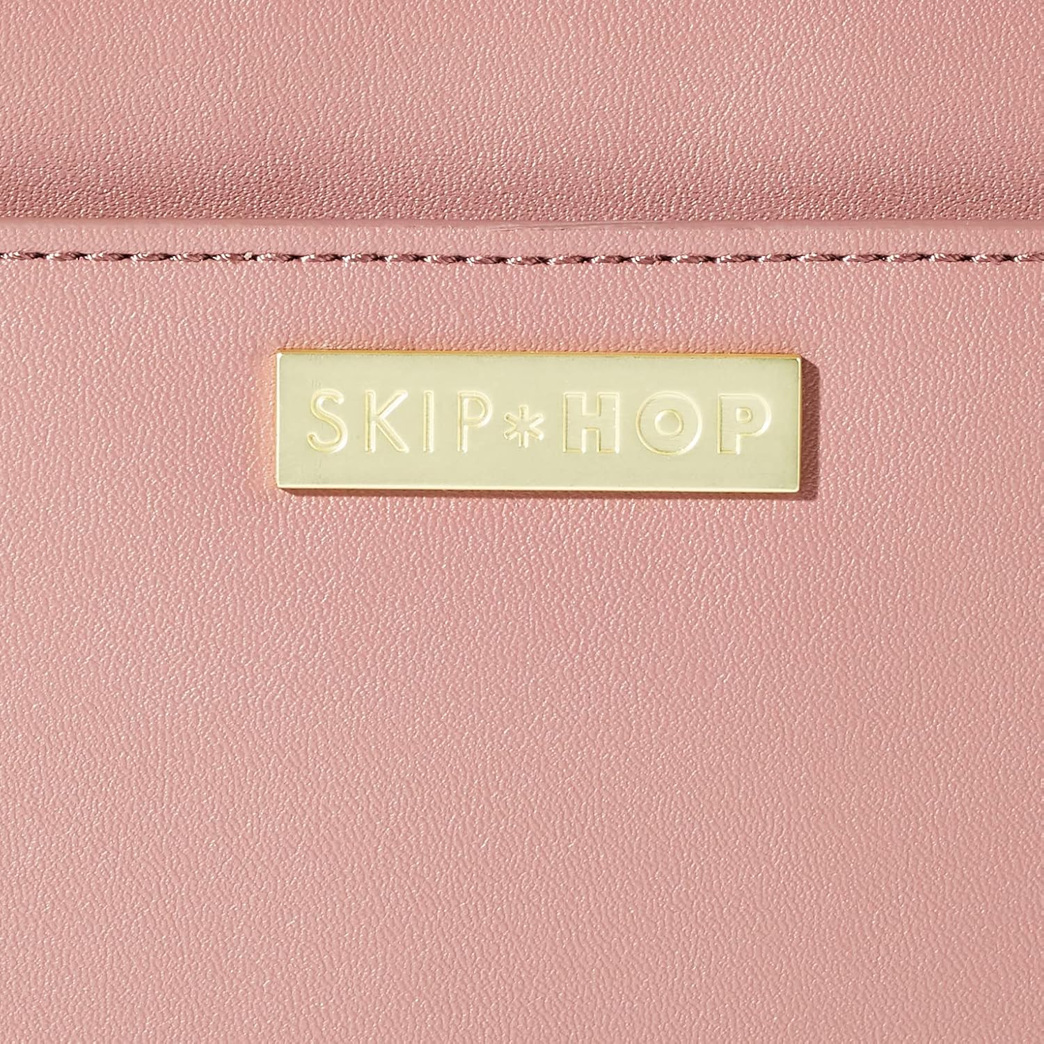 Skip Hop Greenwich Convertible Hip Pack - Dusty Rose - Image 4