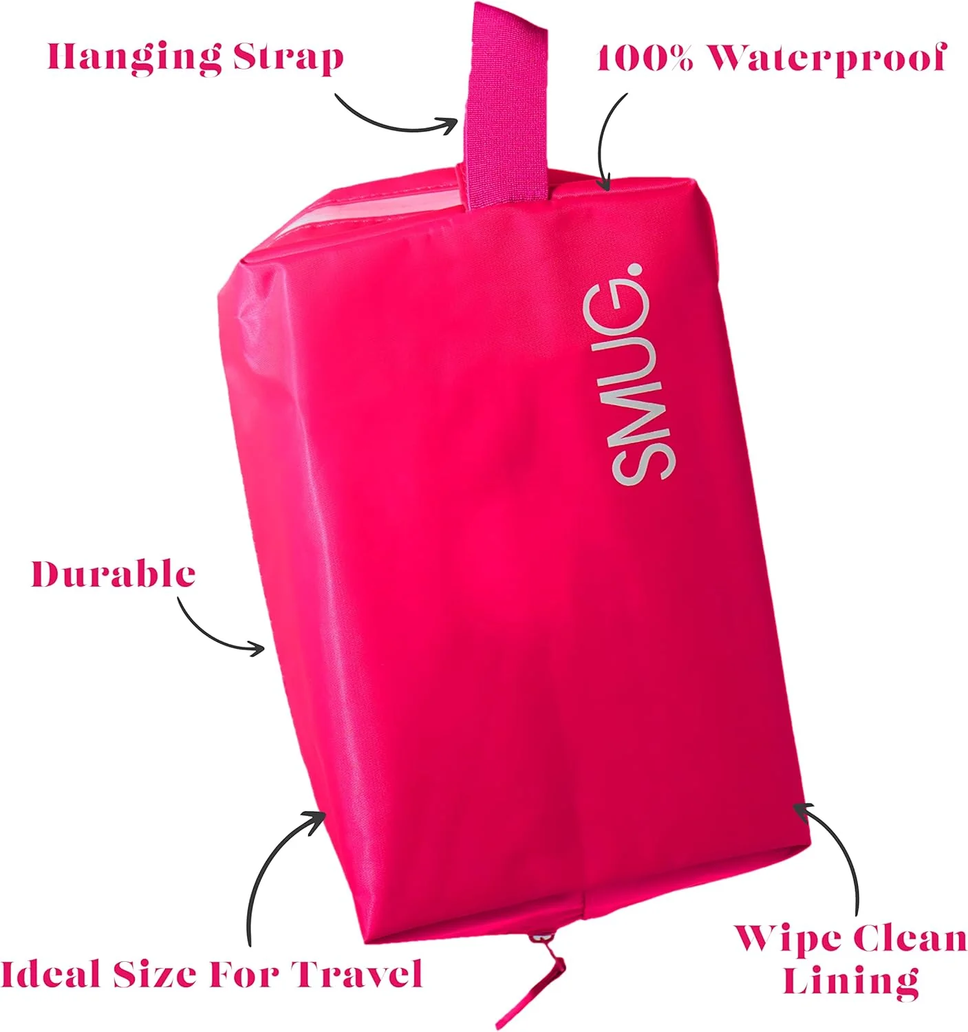 SMUG Fitness Bundle - Pink - Image 2