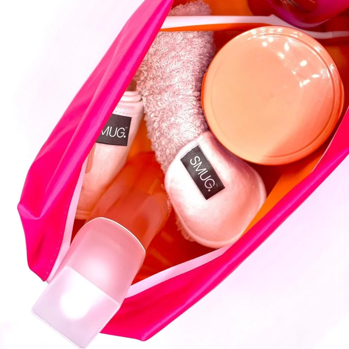 SMUG Fitness Bundle - Pink - Image 3