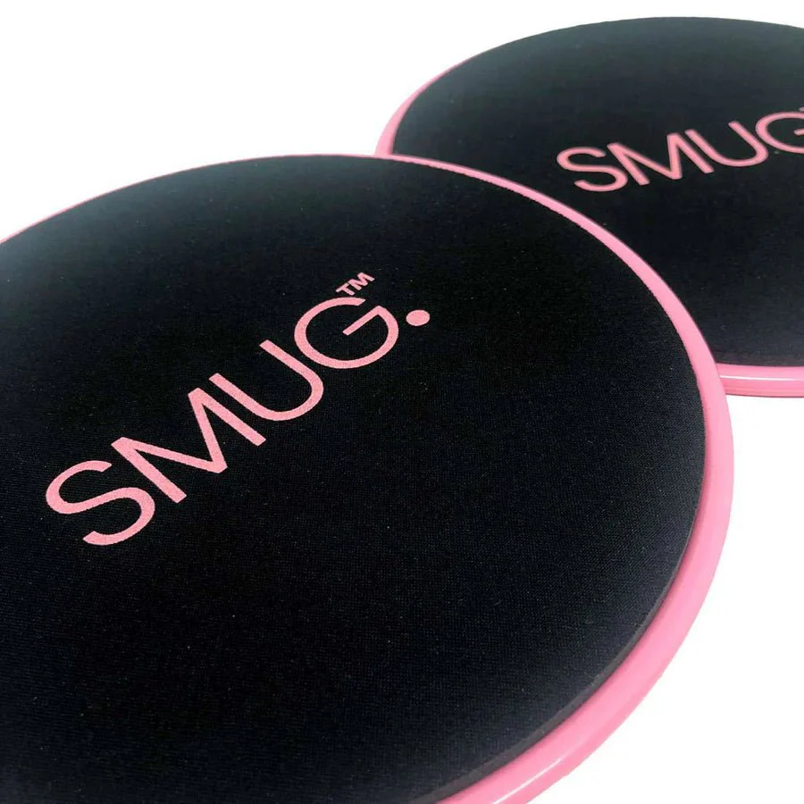 Smug Exercise Core Slider - Pink - Image 4