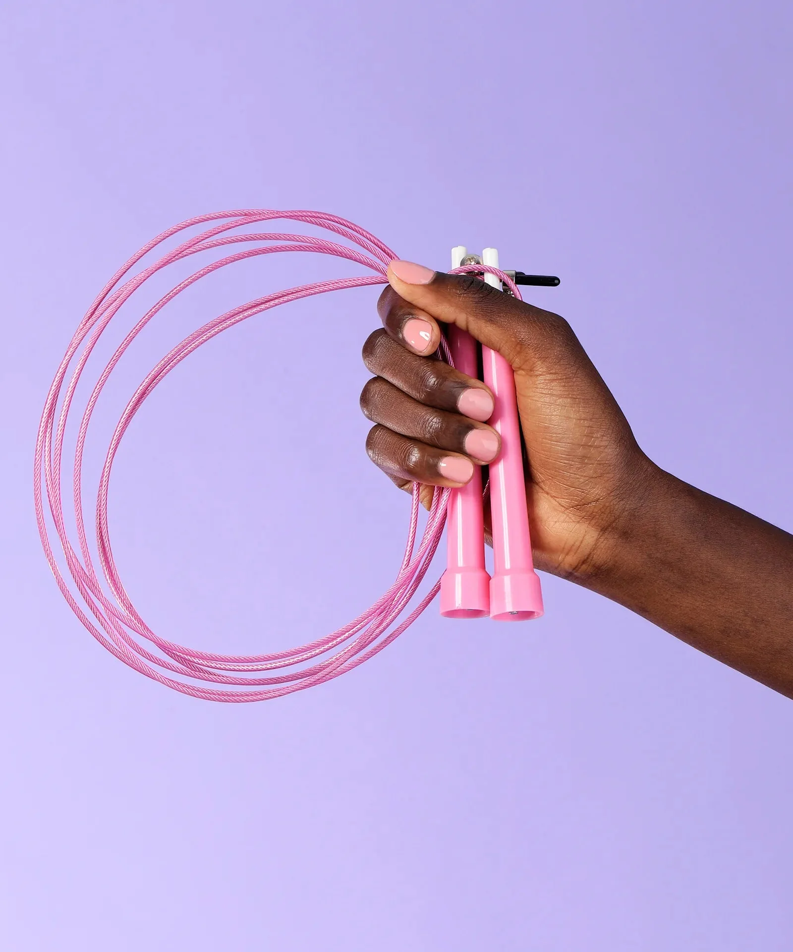 SMUG Skipping Rope - Pink - Image 2