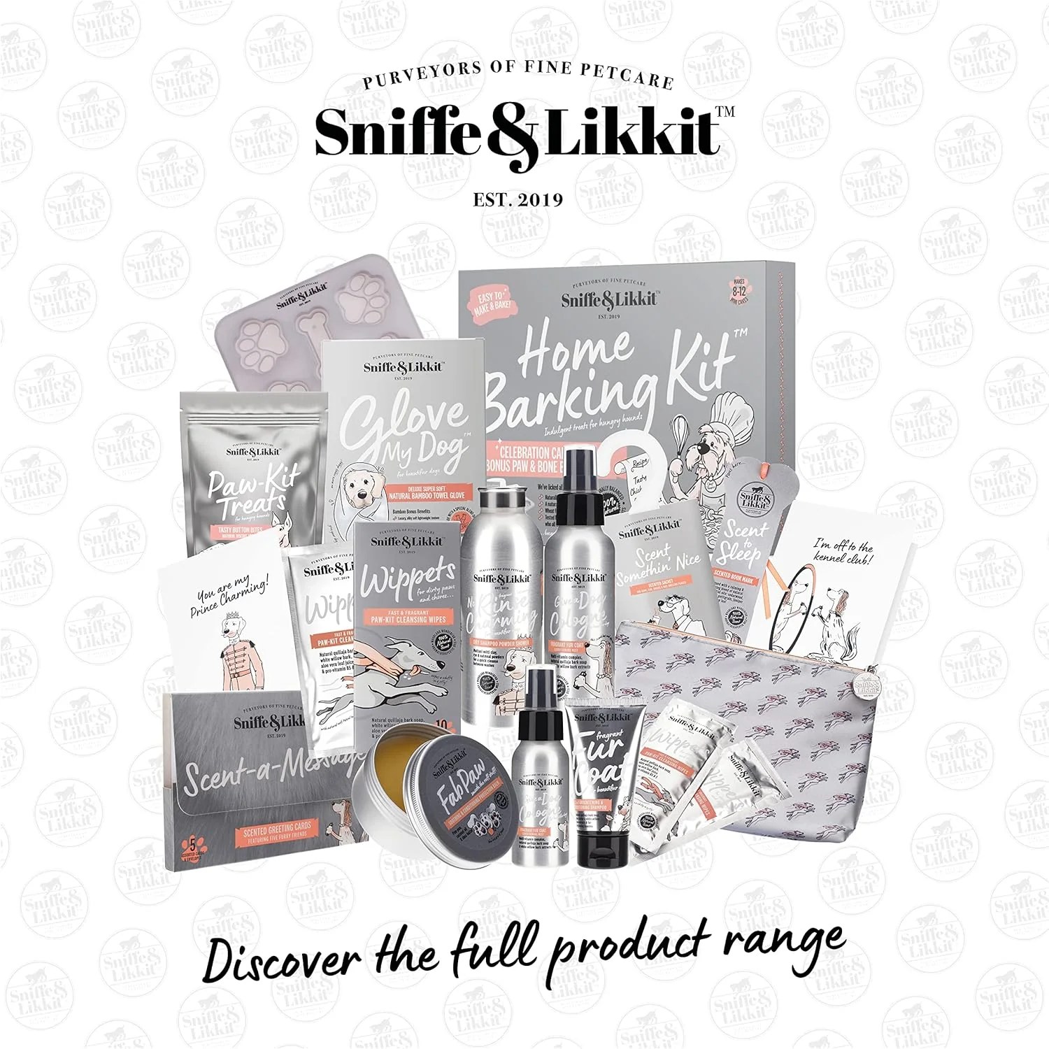 Sniffe and Likkit - Dog Grooming Bundle - Image 2