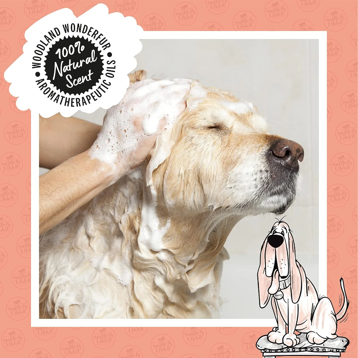 Sniffe and Likkit - Dog Grooming Bundle - Image 4