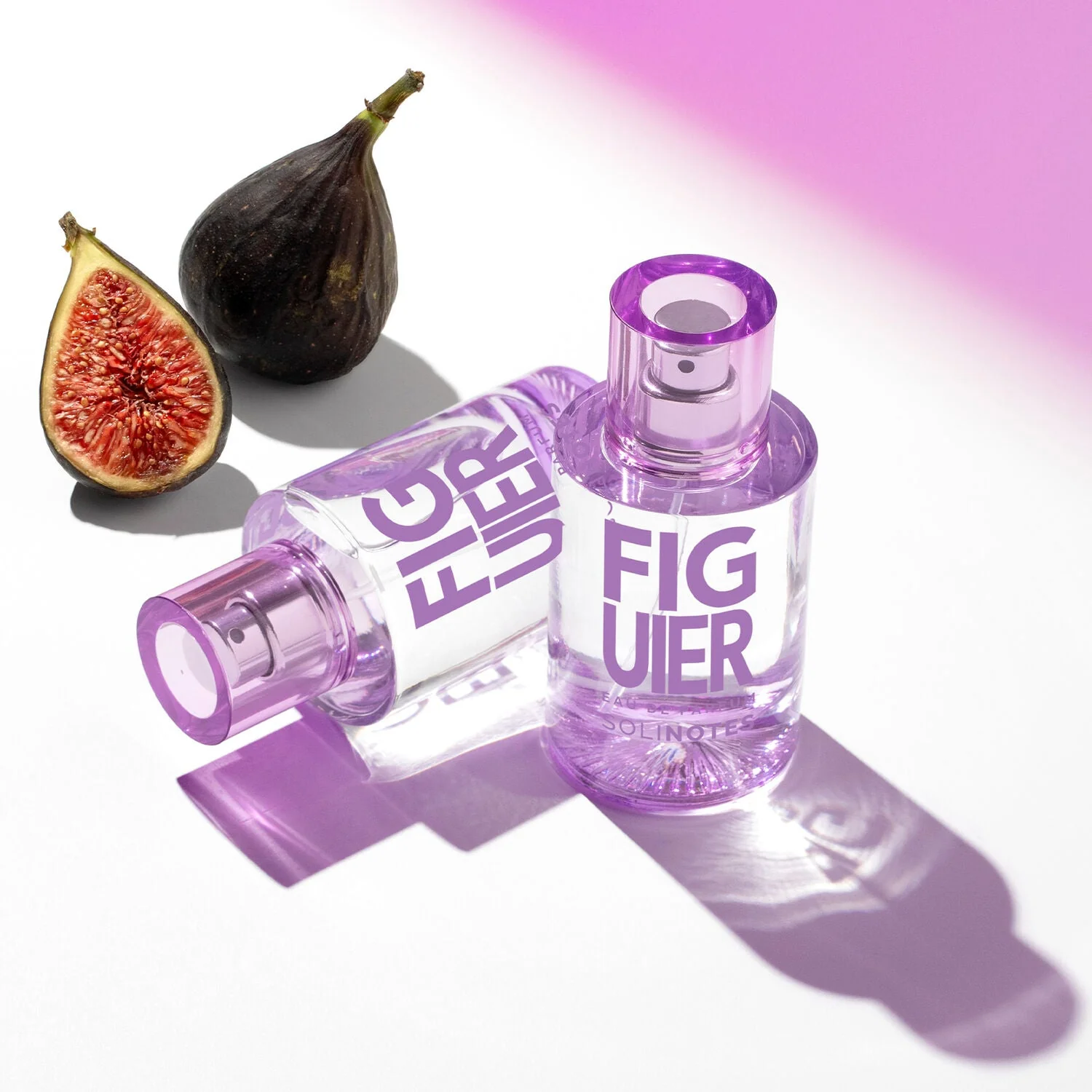 Solinotes Figuier - EAU DE PARFUM (50ml) - Image 3