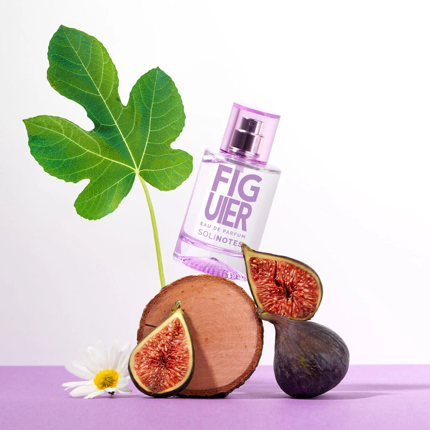 Solinotes Figuier - EAU DE PARFUM (50ml) - Image 4