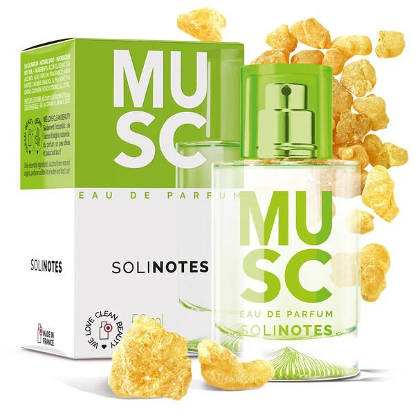 Solinotes MUSC - EAU DE PARFUM (50ml) - Image 2