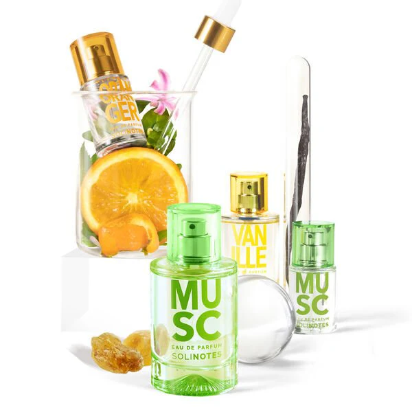Solinotes MUSC - EAU DE PARFUM (50ml) - Image 3
