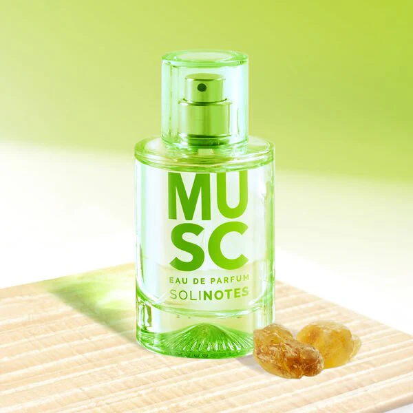 Solinotes MUSC - EAU DE PARFUM (50ml) - Image 4
