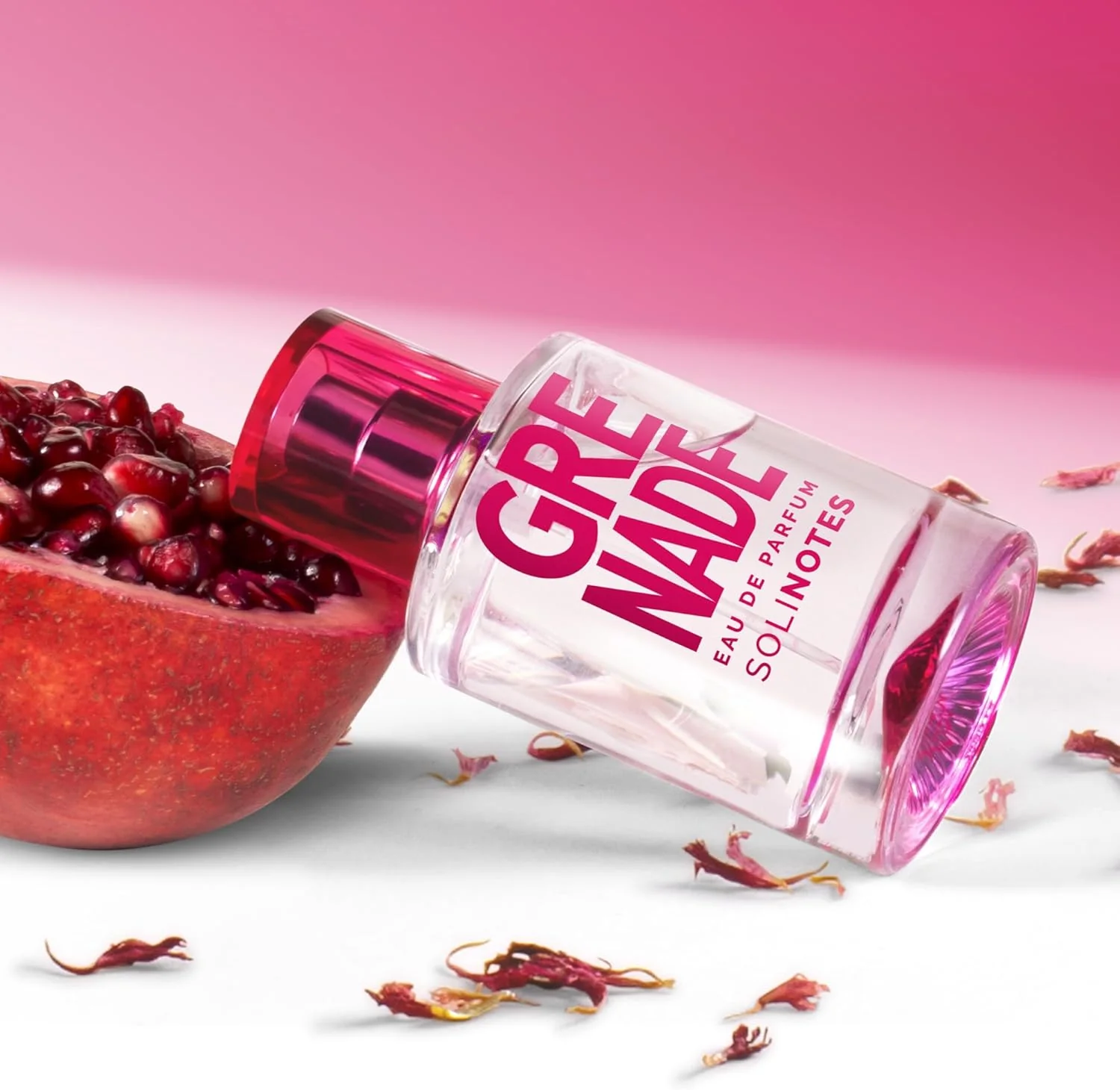 Solinotes POMEGRANATE - EAU DE PARFUM (50ml) - Image 3