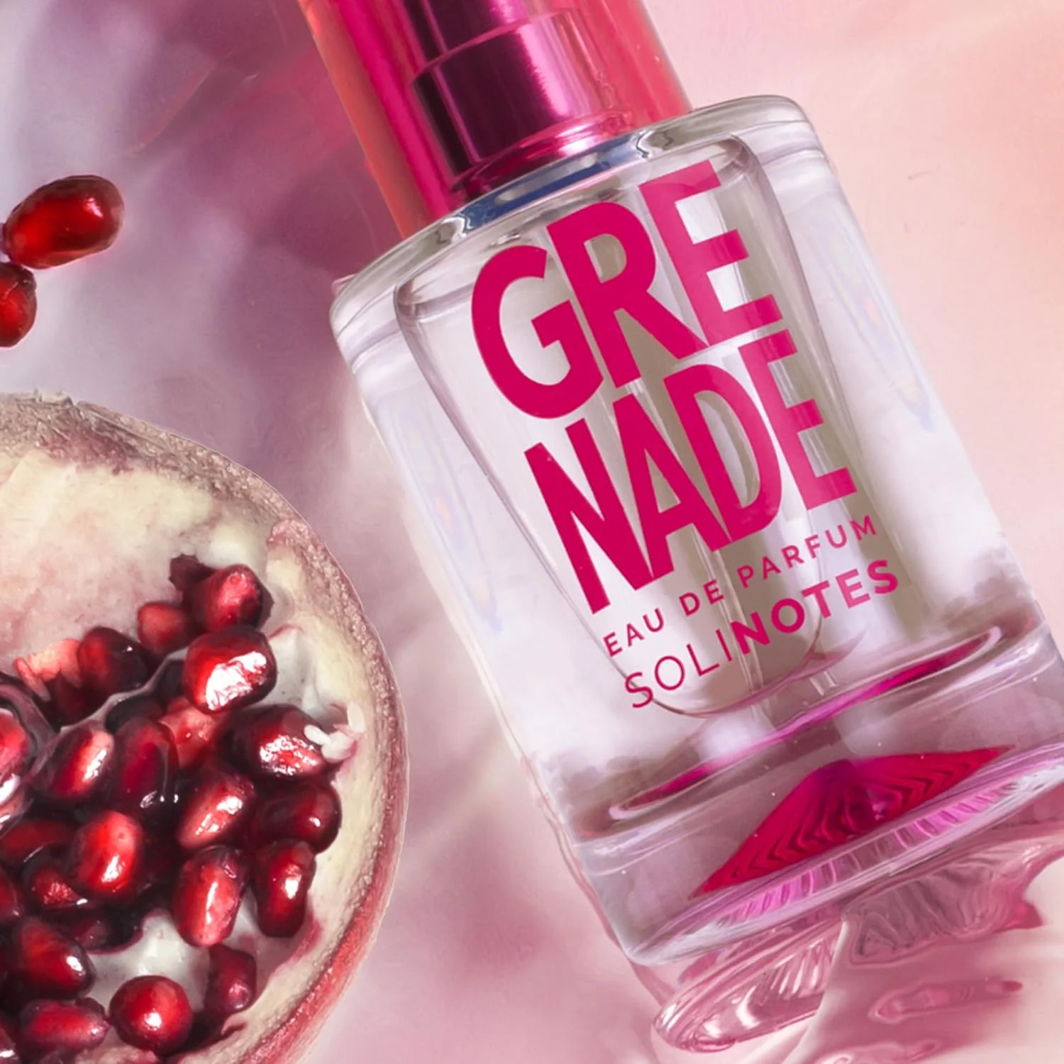 Solinotes POMEGRANATE - EAU DE PARFUM (50ml) - Image 4