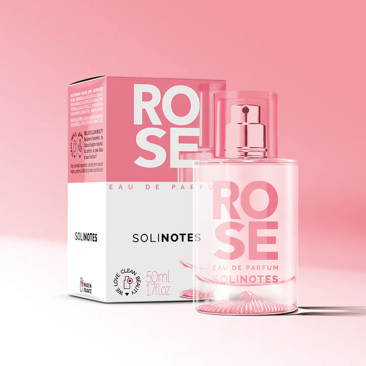 Solinotes ROSE - EAU DE PARFUM (50ml) - Image 2