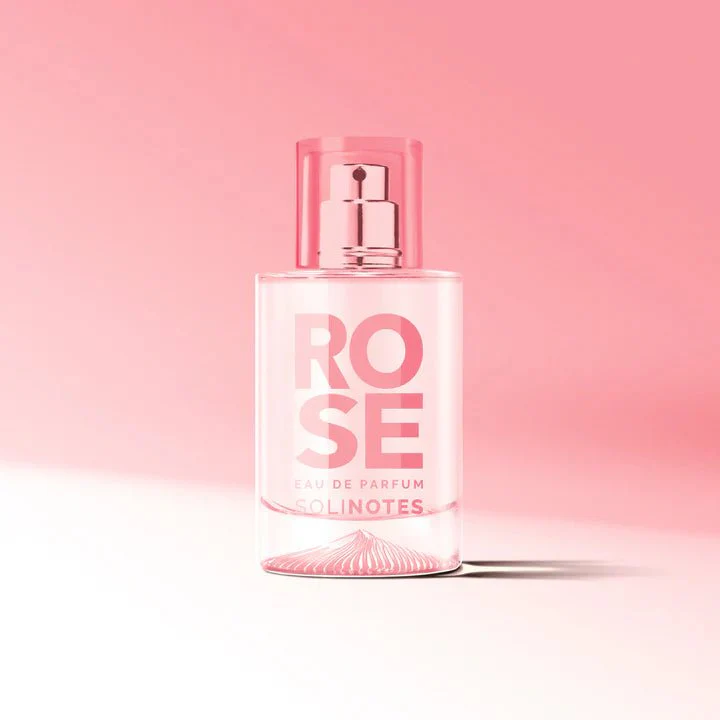 Solinotes ROSE - EAU DE PARFUM (50ml) - Image 3