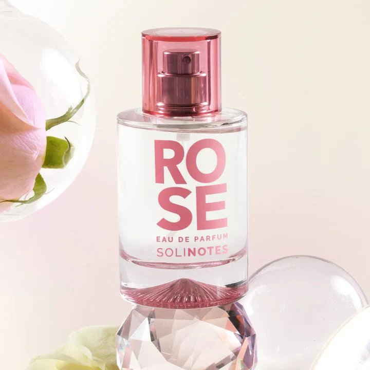 Solinotes ROSE - EAU DE PARFUM (50ml) - Image 4