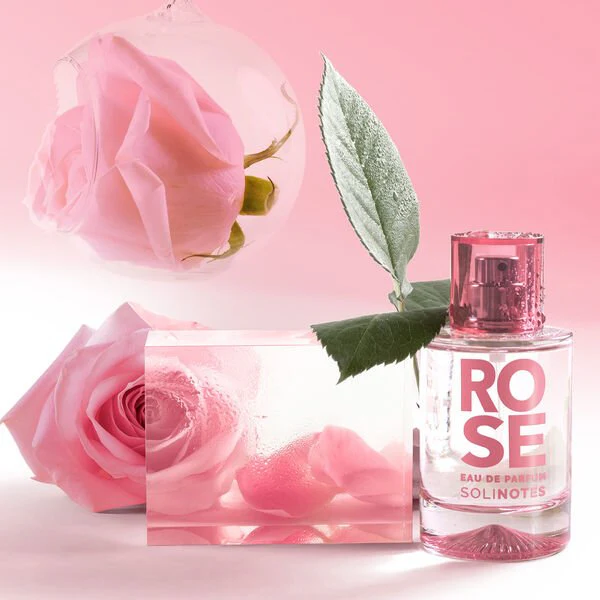 Solinotes ROSE - EAU DE PARFUM (50ml) - Image 5