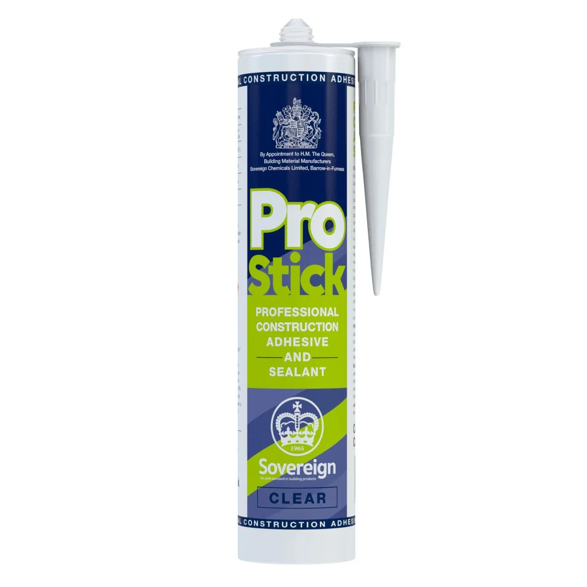 Sovereign Pro-Stick Clear 290ml - 3 Pack - Image 2