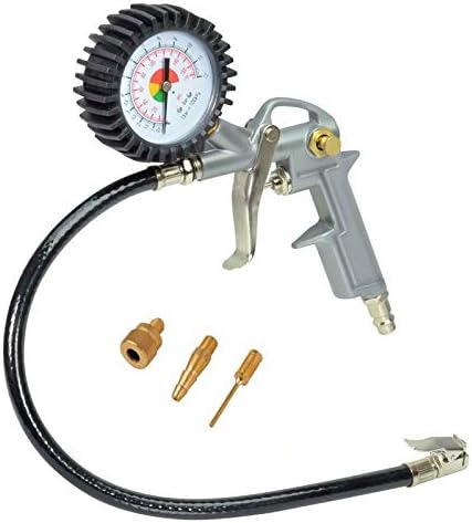 Stanley Accessory for Inflating Air Compressors Mounted 150540XSTN Gun Kit - Image 2