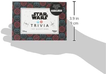 Ridley's Star Wars Trivia Game - 140 Questions - Image 4