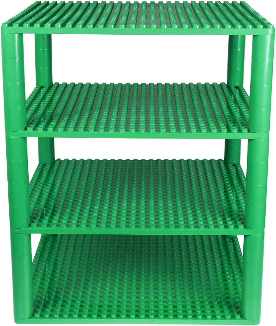 Strictly Briks Classic Big Briks Baseplate 13.75"x16.25" - Green - Image 6