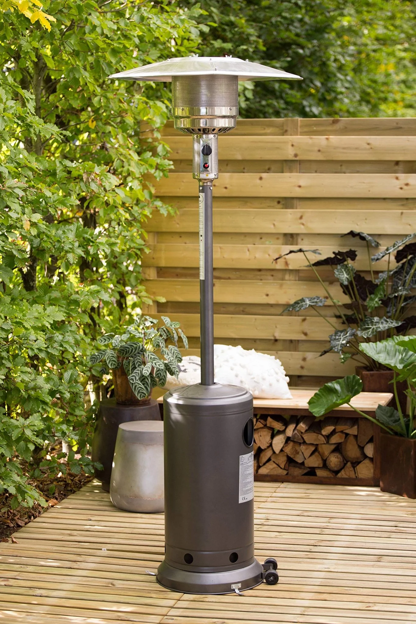 Sunred Gas Patio Heater - 14,000 Watt - Image 2