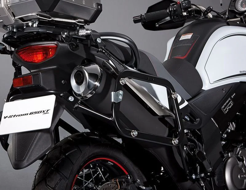 Suzuki V-strom 650 Side Case Carrier 990D0-11J00-065