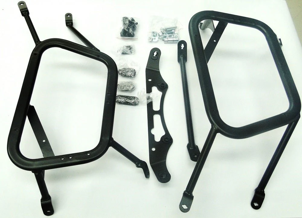 Suzuki V-strom 650 Side Case Carrier 990D0-11J00-065 - Image 2