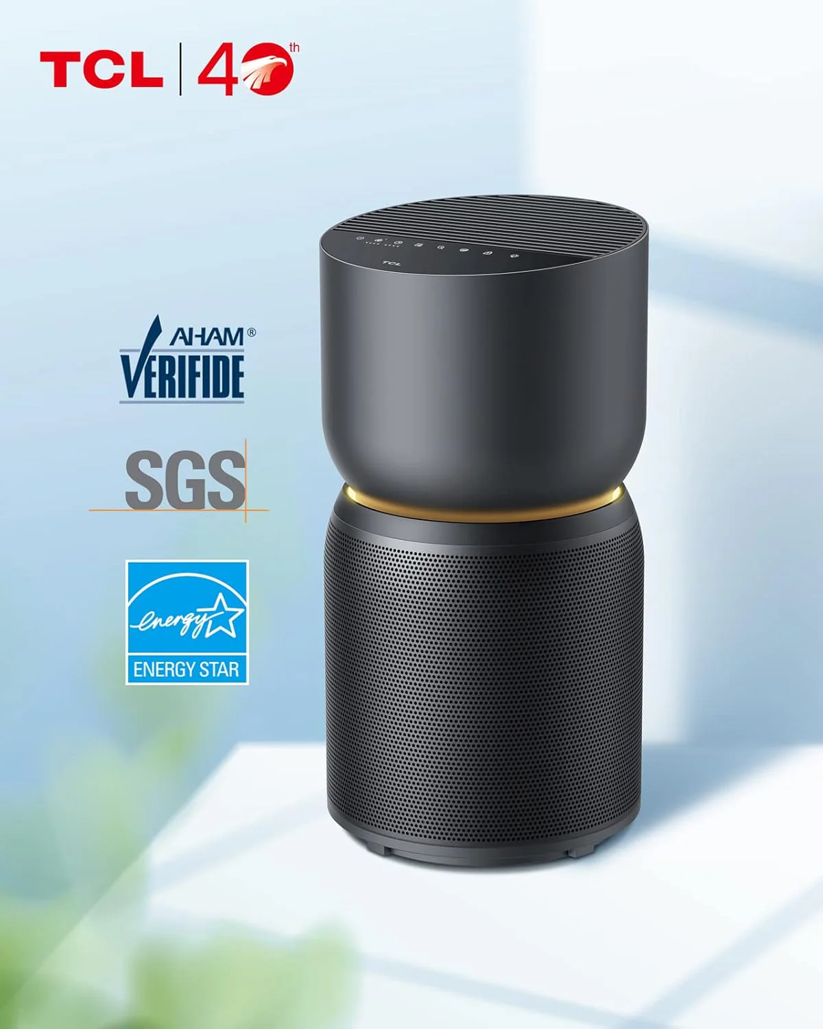 TCL Breeva A3 Smart Air Purifier - Image 2