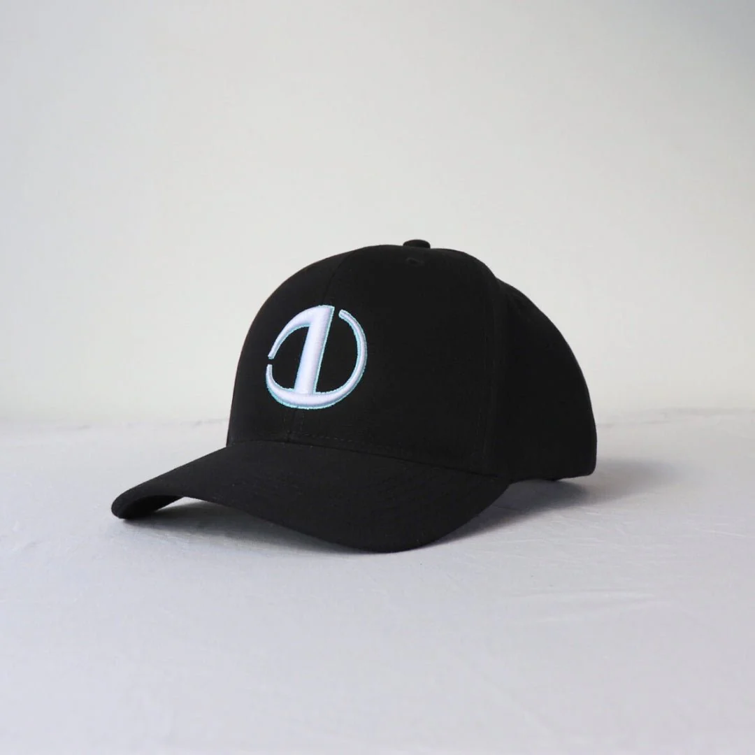 The 1 Cap Eco-Friendly Gym Yoga Washable Baseball Cap - Various Colours - Image 2