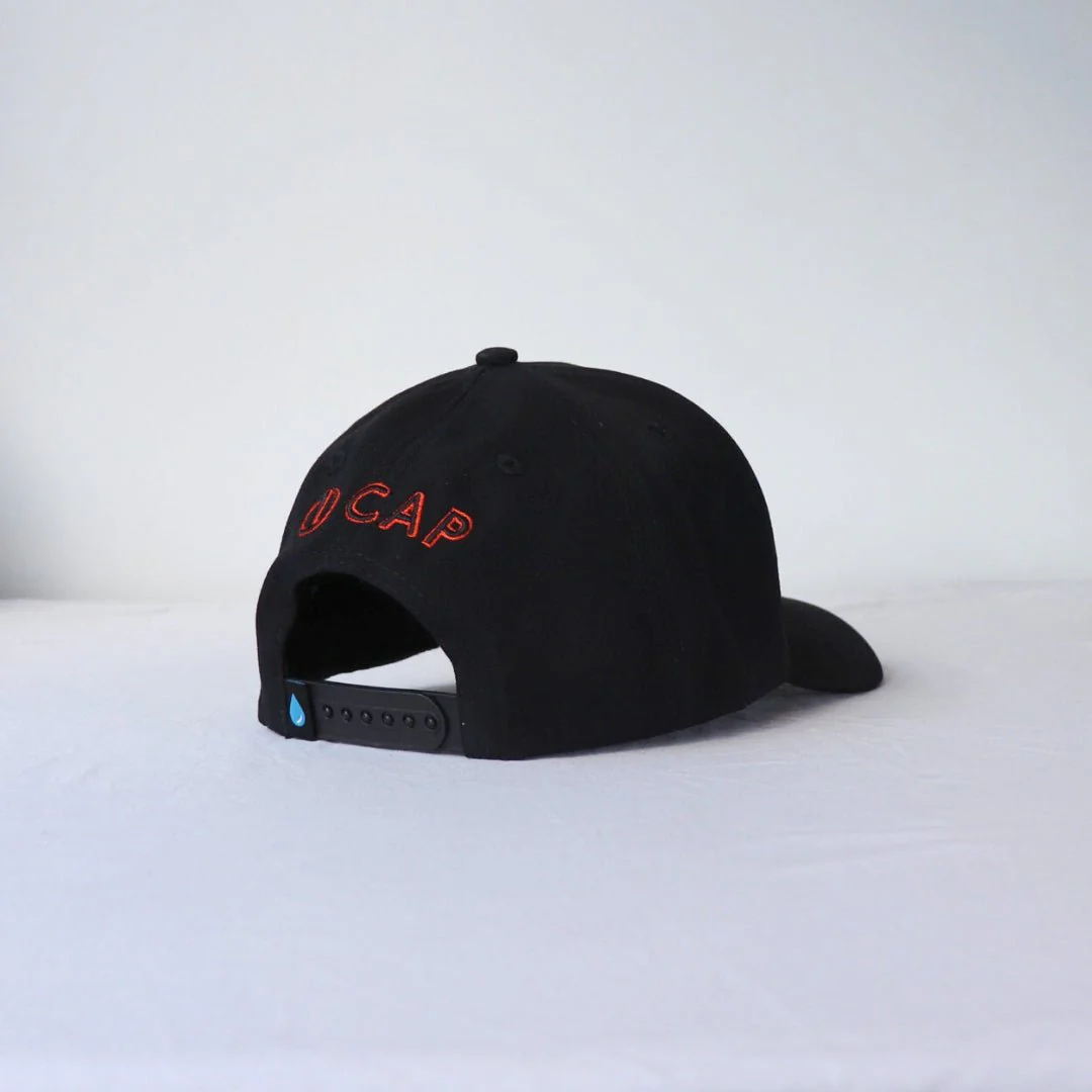 The 1 Cap Eco-Friendly Gym Yoga Washable Baseball Cap - Various Colours - Image 7