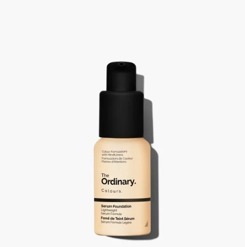 The Ordinary Coverage Foundation 3 pack 1.2YG 30ml SPF15 - Image 6