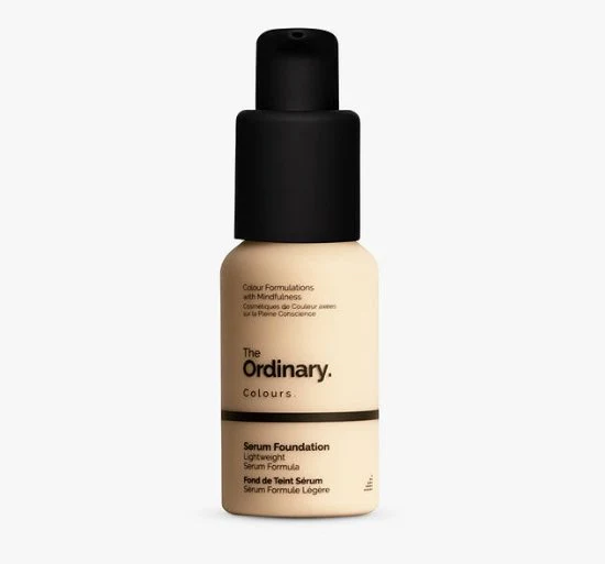 The Ordinary Coverage Foundation 1.2 YG 30ml - 3 pack - Image 4