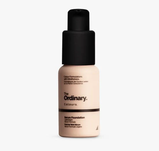 The Ordinary Serum Foundation 1.2P 30ml SPF15 - Image 3