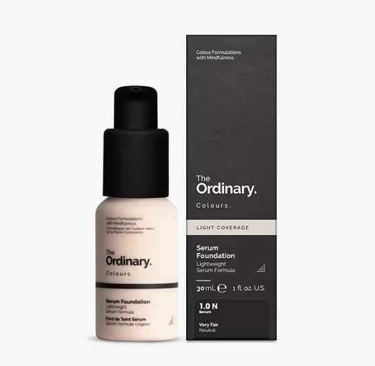 The Ordinary Serum Foundation 30ml - 3 pack - Image 3