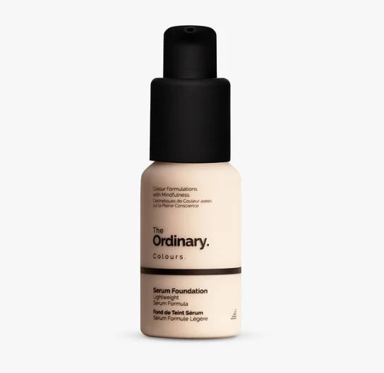 The Ordinary Serum Foundation 30ml - range of shades - Image 3