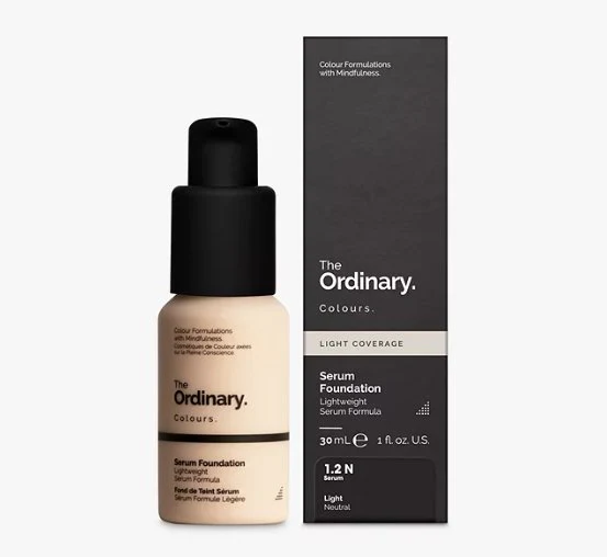 The Ordinary Serum Foundation 30ml - range of shades - Image 5