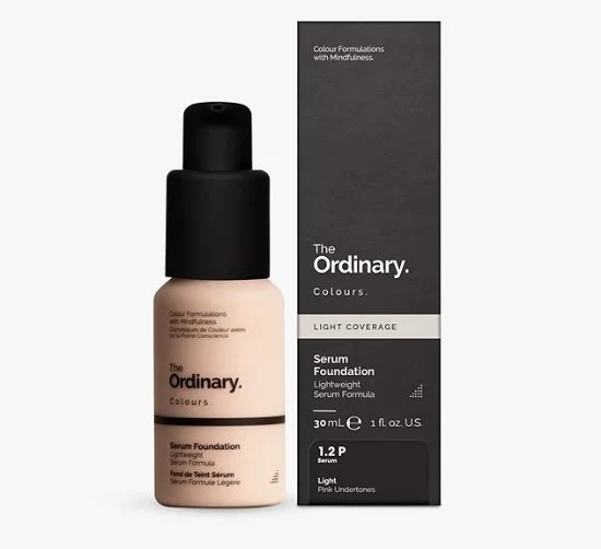 The Ordinary Serum Foundation 30ml - range of shades - Image 8