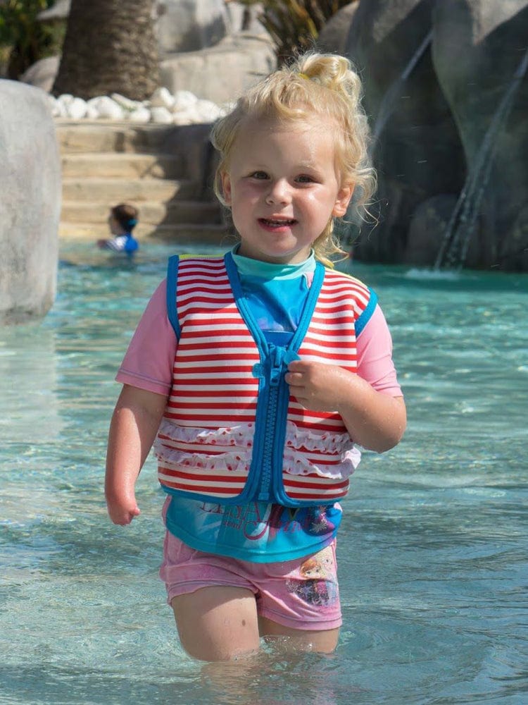The Original Konfidence Children's Swim Jacket - Multicoloured (18-36 months) - Image 3