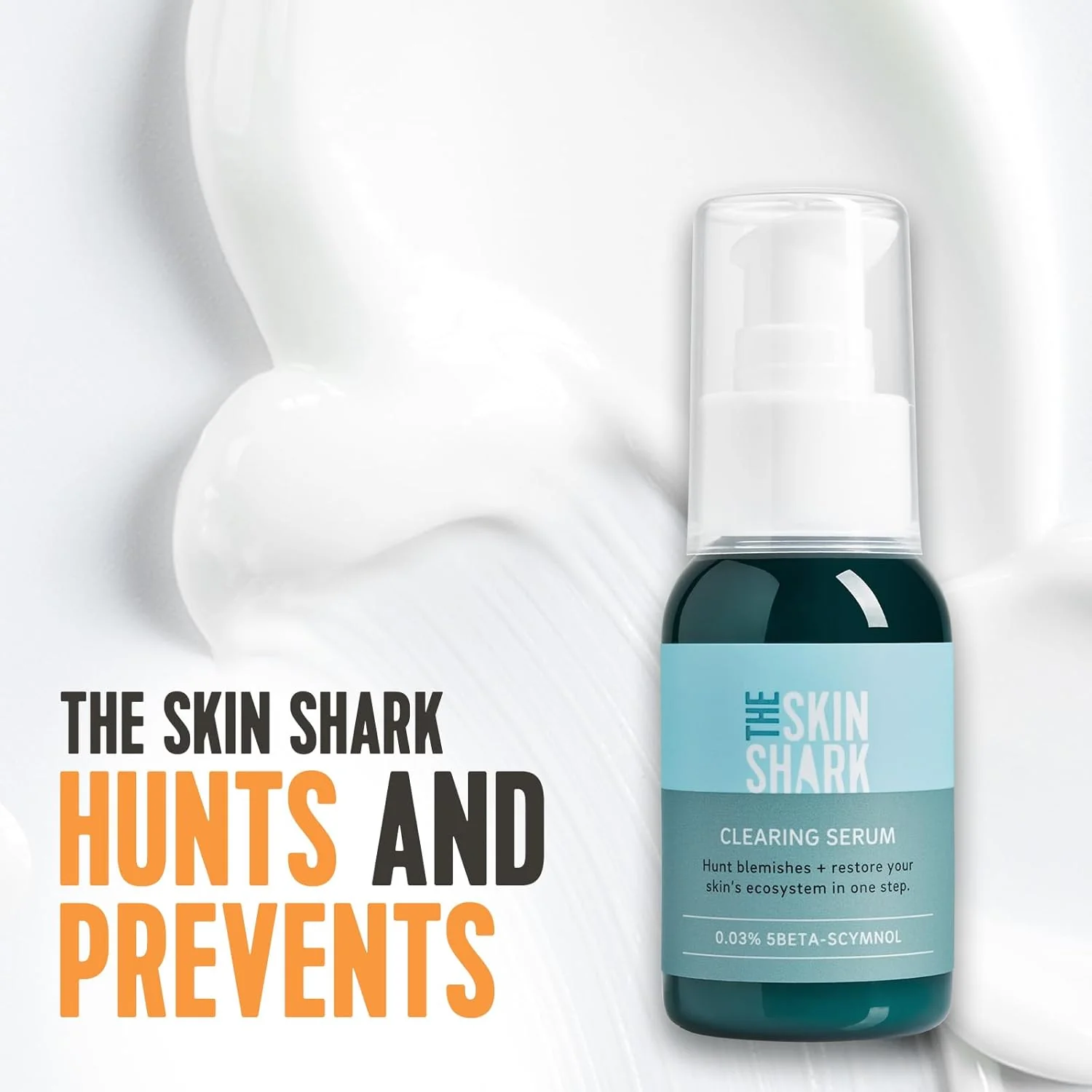 The Skin Shark Breakout Clearing Serum - (50ml) - Image 5