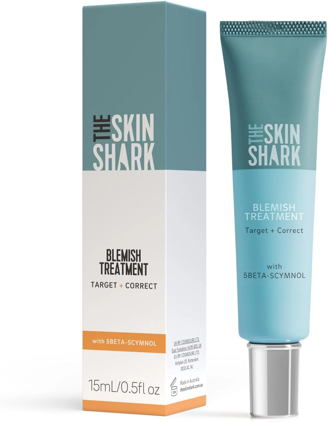 The Skin Shark Breakout Control Gel - (15ml)